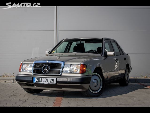 Mercedes Třída E
